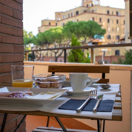 B&B Jonio Roma المظهر الخارجي الصورة