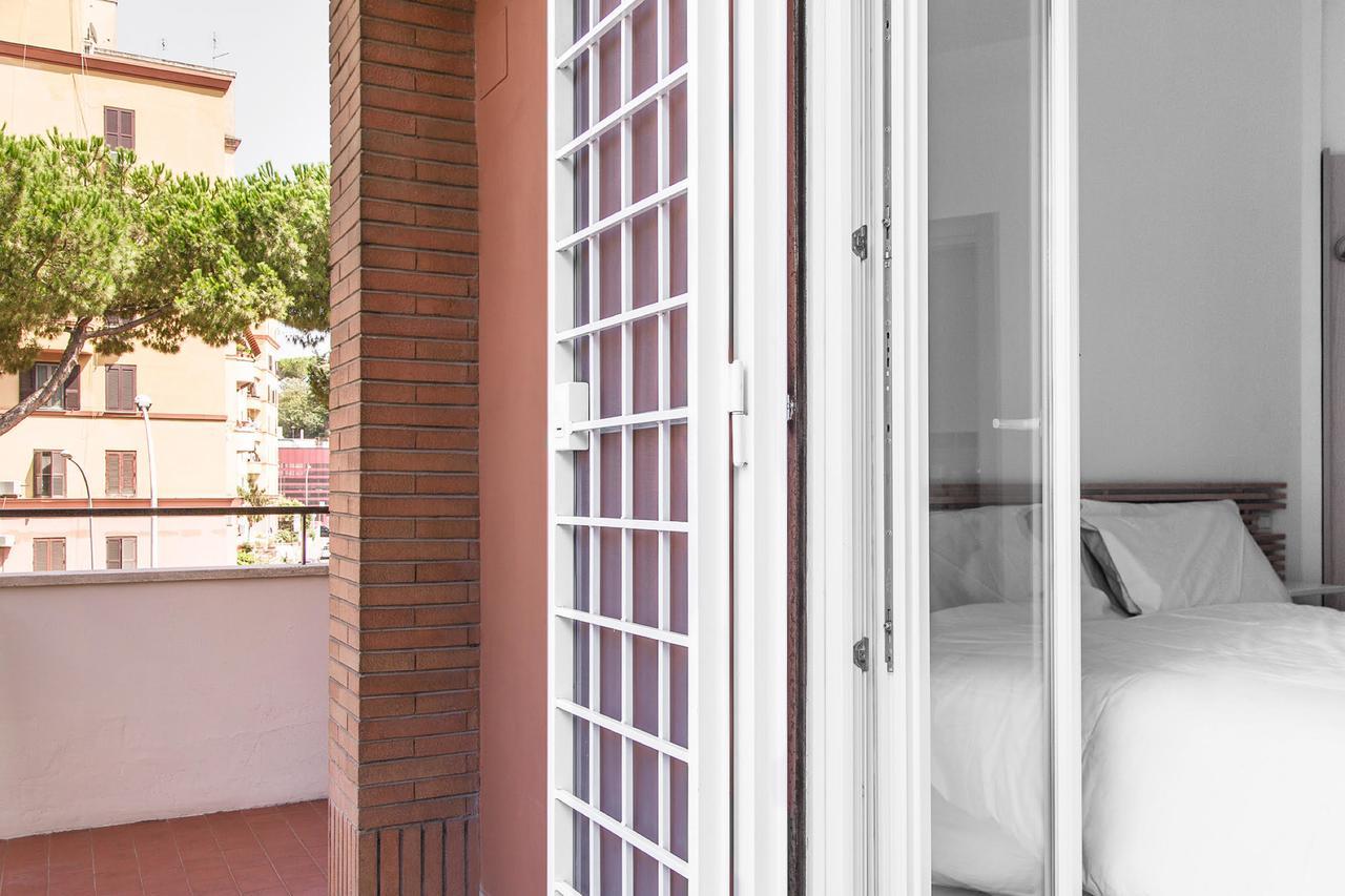 B&B Jonio Roma المظهر الخارجي الصورة