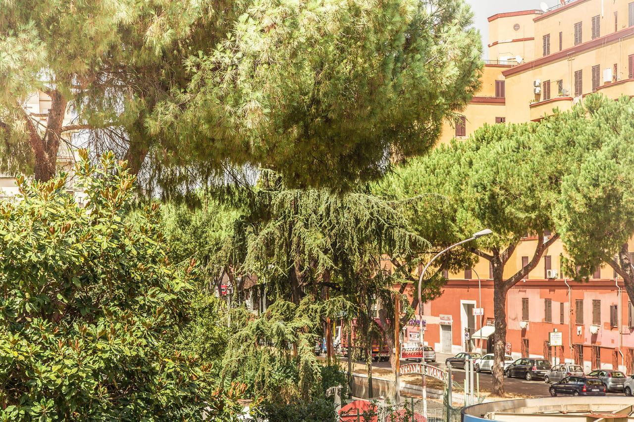 B&B Jonio Roma المظهر الخارجي الصورة