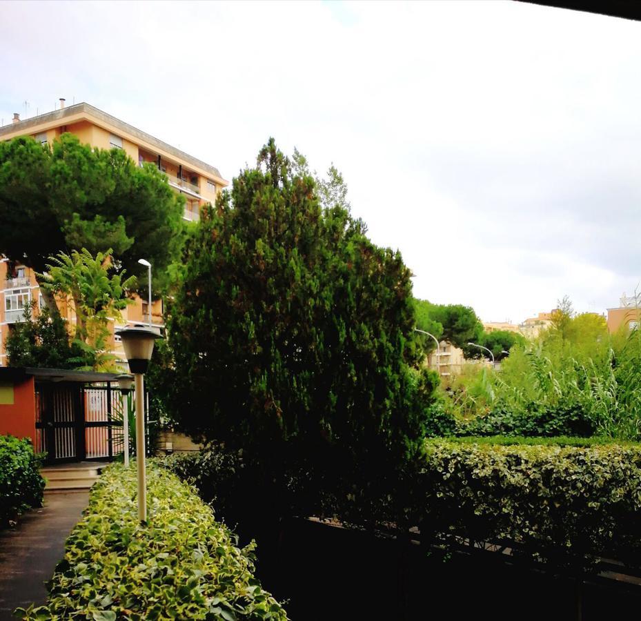 B&B Jonio Roma المظهر الخارجي الصورة