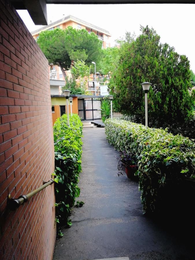 B&B Jonio Roma المظهر الخارجي الصورة