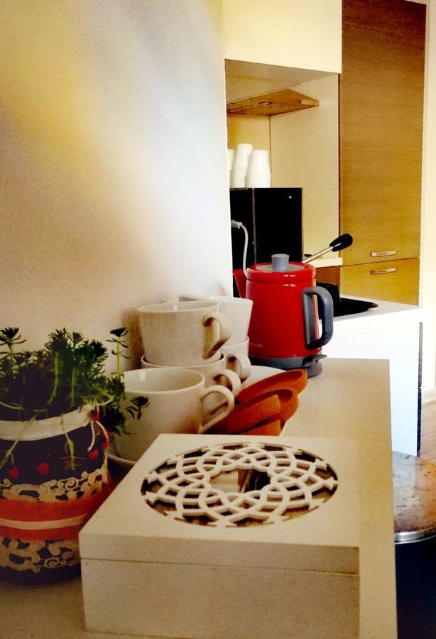 B&B Jonio Roma المظهر الخارجي الصورة