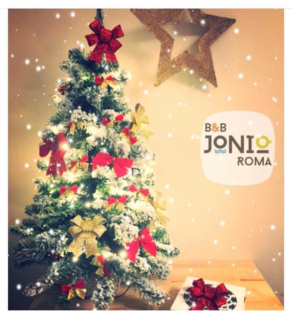 B&B Jonio Roma المظهر الخارجي الصورة